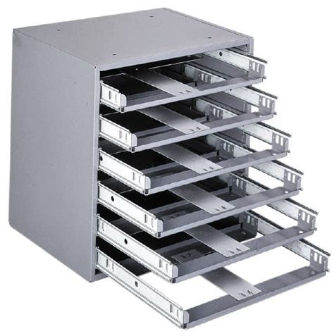 parts cabinets steel durham slide rack 309-95|20 in x 15 3/4 in x 15 in, 4 Drawers, Sliding Drawer Cabinet.